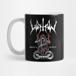 Watain Sworn To The Dark Mug